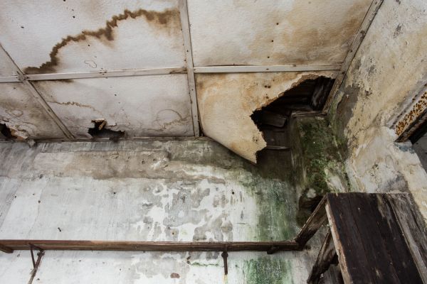 Cost of Water Damage Service in Tinley Park