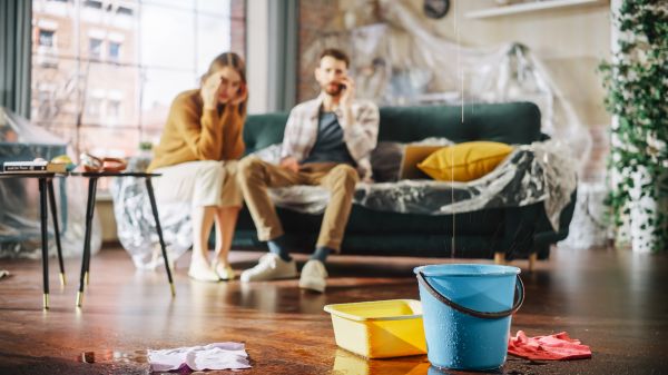 Cost of Water Damage Cleaning in Tinley Park