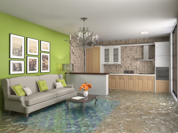 Cost of Wet Carpet Drying in Tinley Park