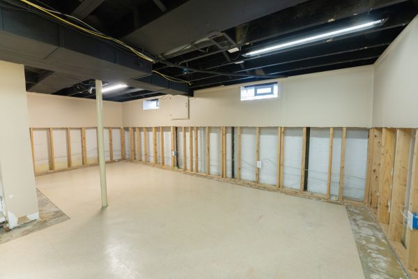 Cost of Basement Flood Restoration in Tinley Park