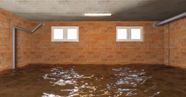 Cost of Basement Flood Repair in Tinley Park