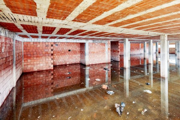 Cost of Basement Flood Remediation in Tinley Park