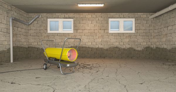 Cost of Basement Drying in Tinley Park