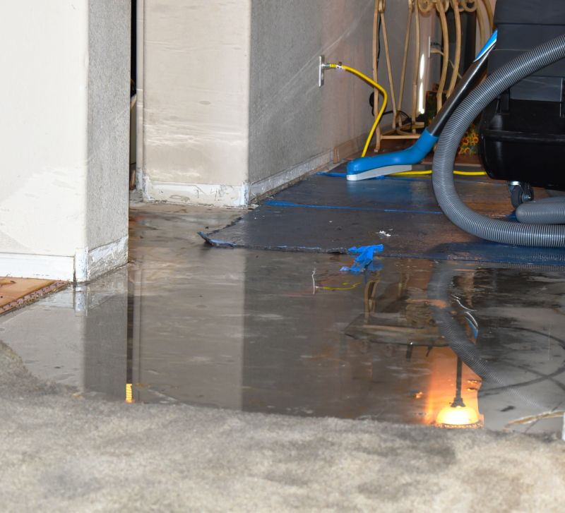 Water Damage Restoration Professionals